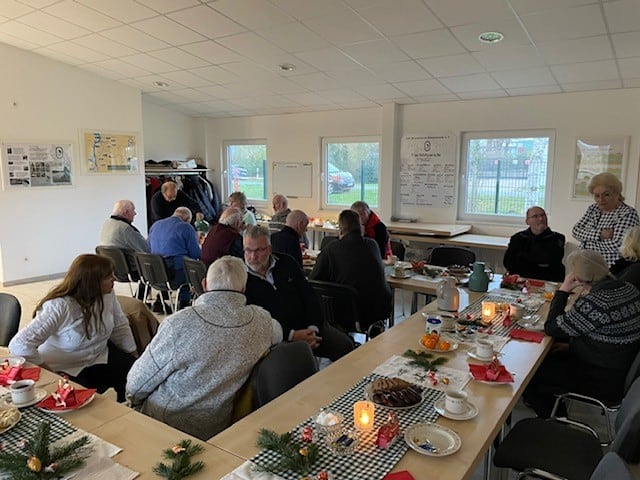 You are currently viewing Tolle Weihnachtsfeier der Senioren 2022