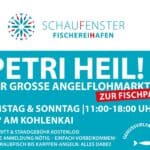 Der grosse Angelflohmarkt zur Fischparty